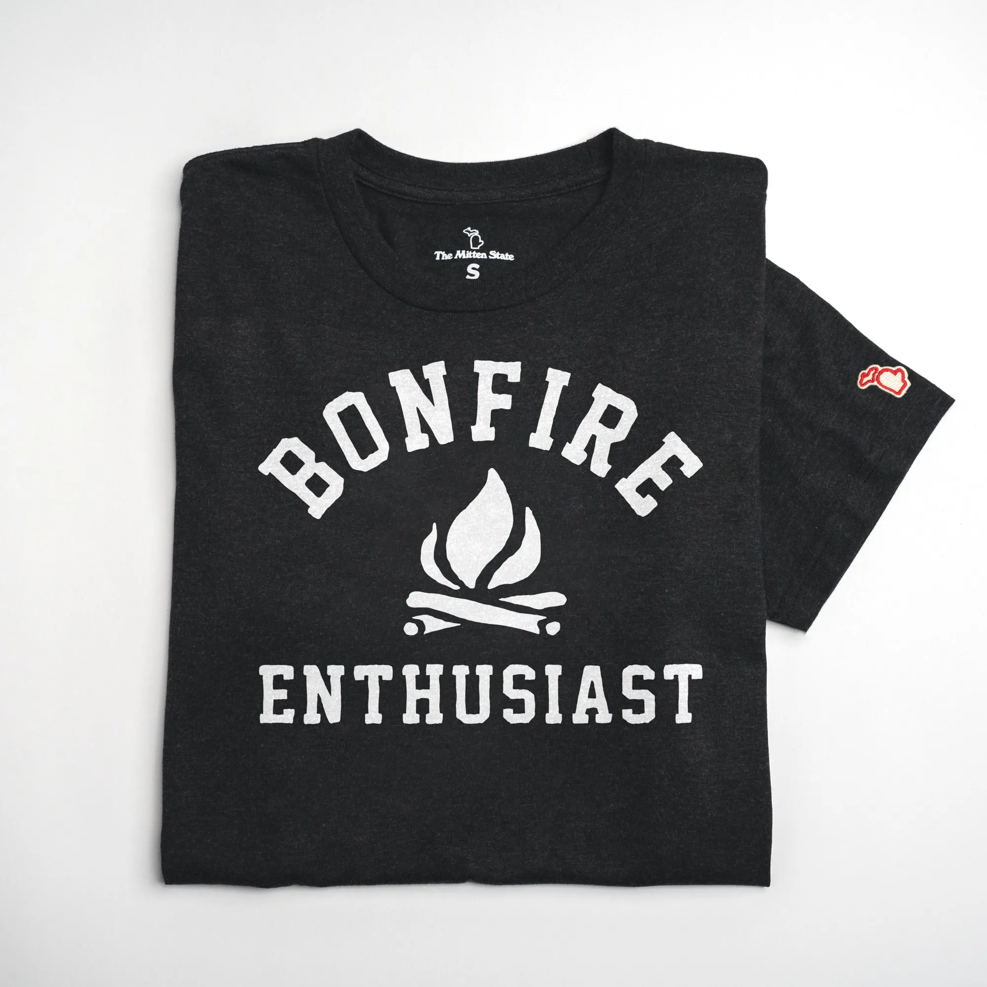 BONFIRE ENTHUSIAST (UNISEX) Natural Fiber Blend