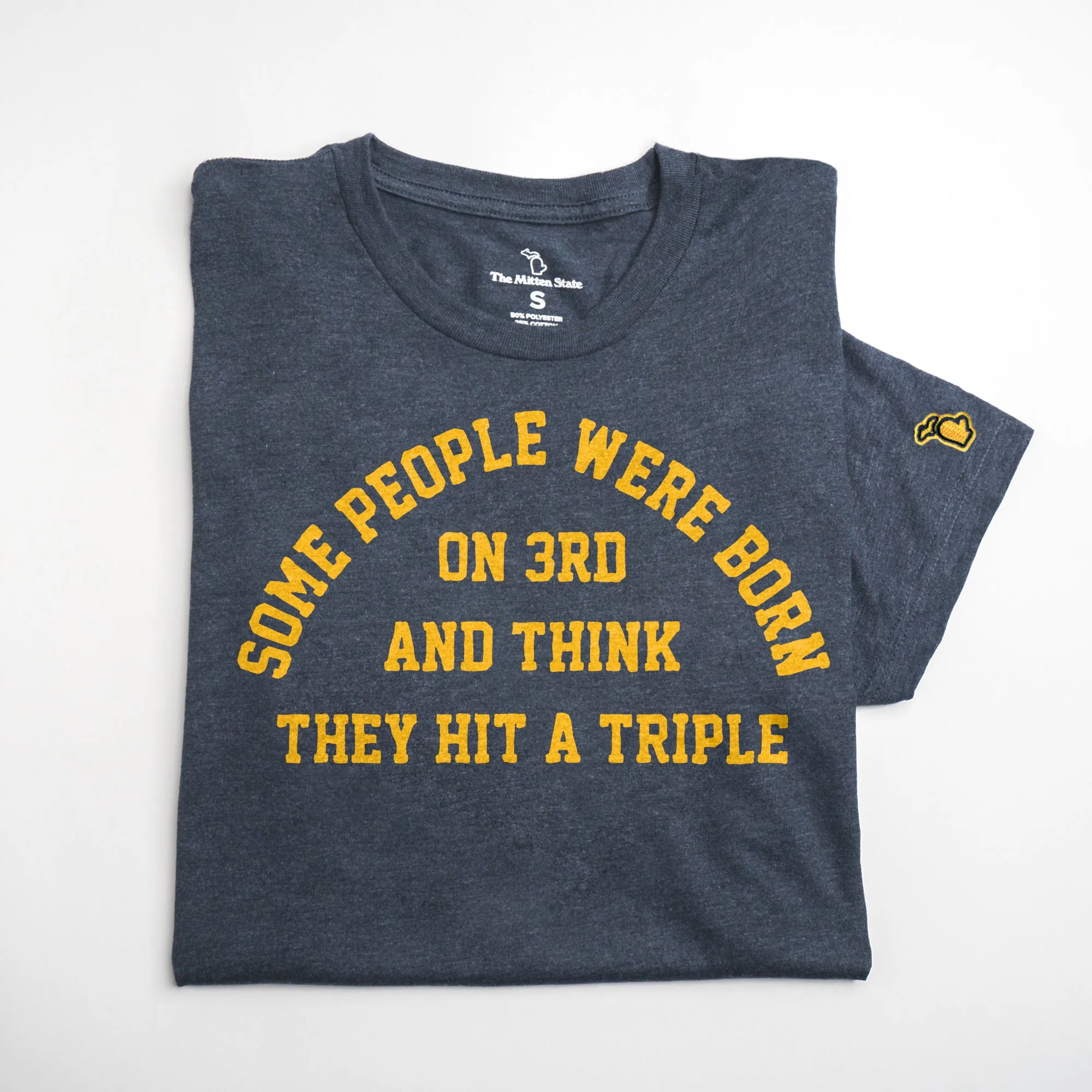 BORN ON THIRD (UNISEX) adults' Everyday Flex