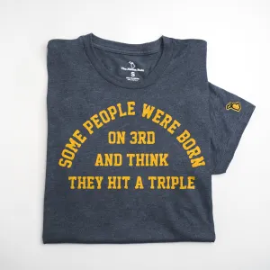 BORN ON THIRD (UNISEX) adults' Everyday Flex