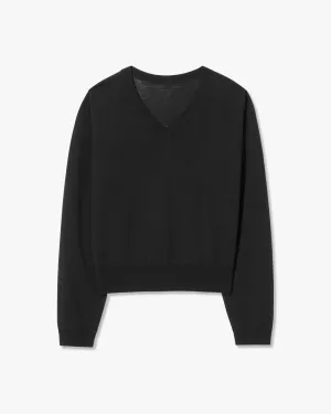 Fresh Warmth Reinforced Seams JANAH SWEATER