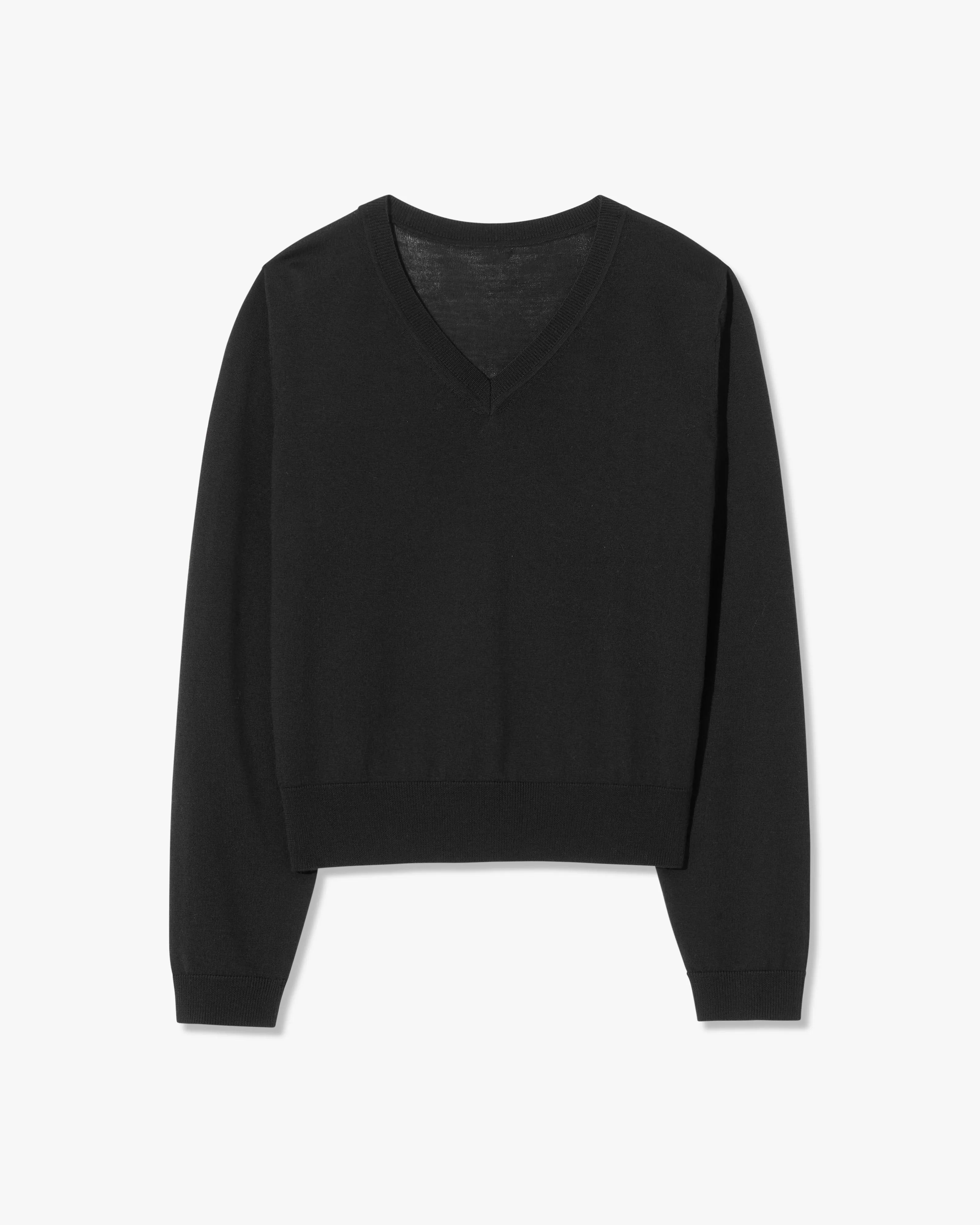 Fresh Warmth Reinforced Seams JANAH SWEATER