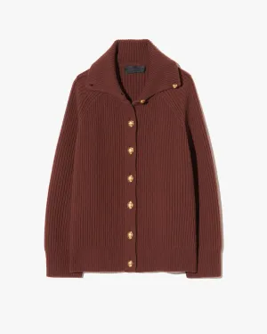 Urban Warmth DERYL CASHMERE CARDIGAN