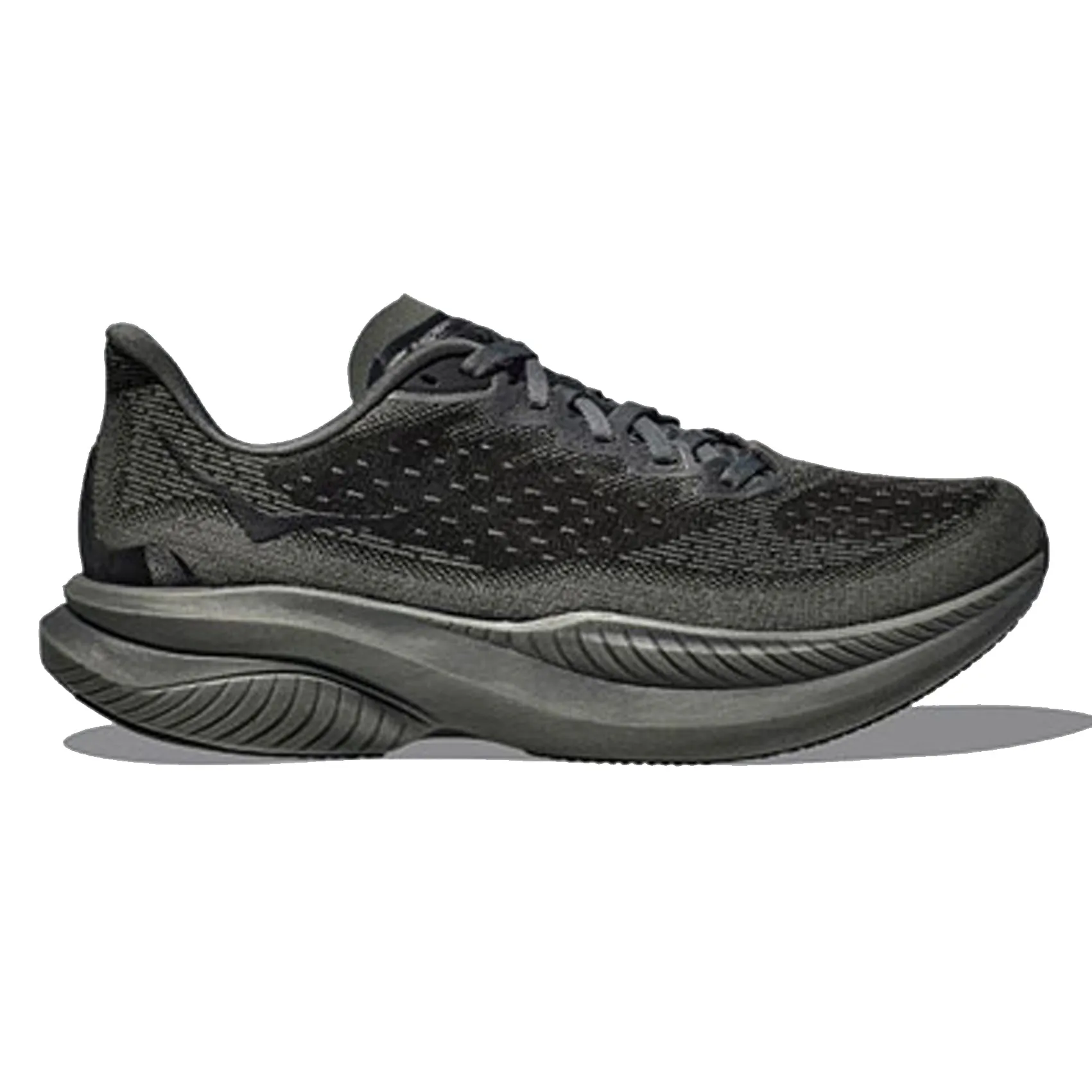 Bonded Overlay Technology Charity run Mens HOKA Mach 6
