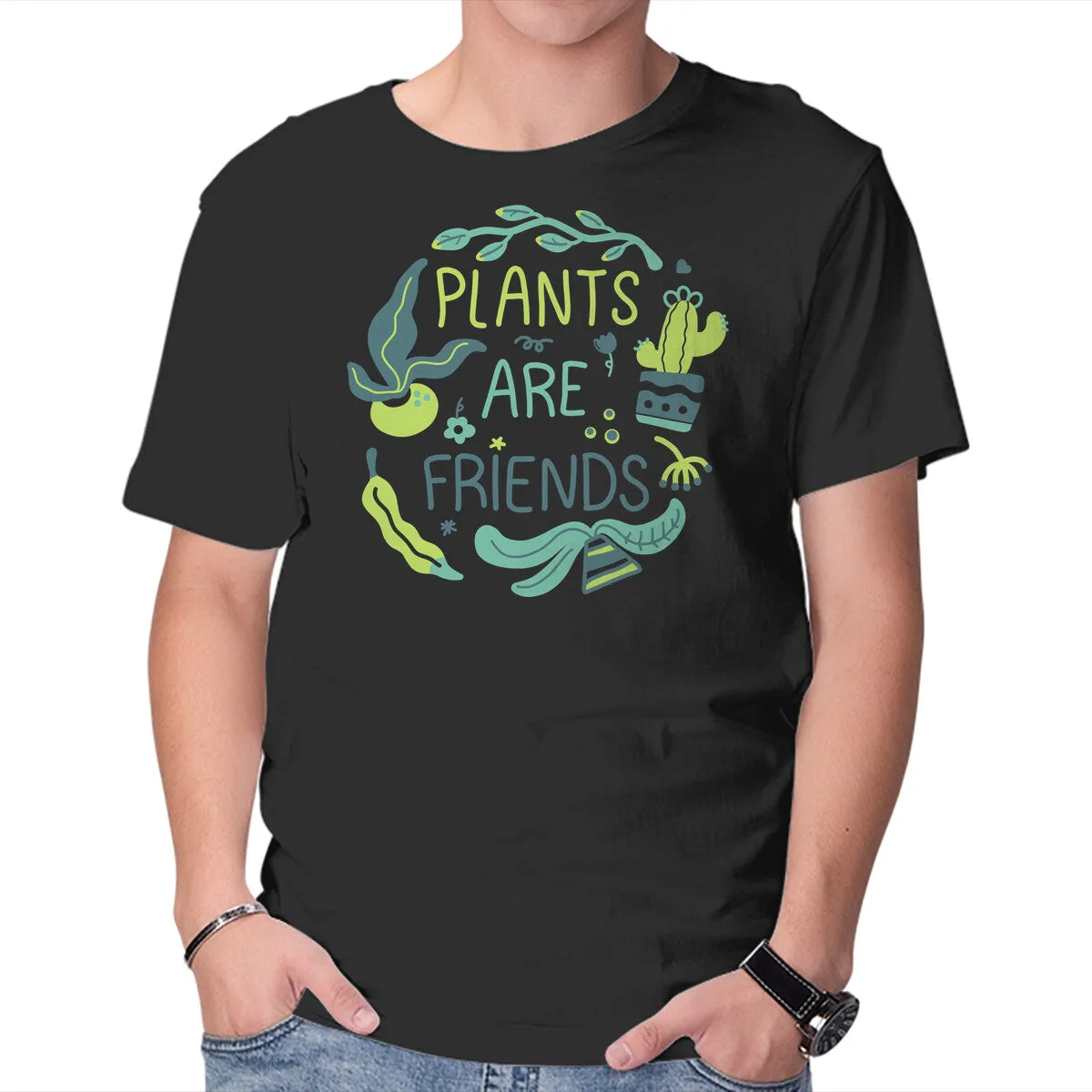 Performance Wear Plants Are Friends