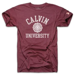 Tubular Knit Structure Layered Style CALVIN - SEAL (UNISEX)