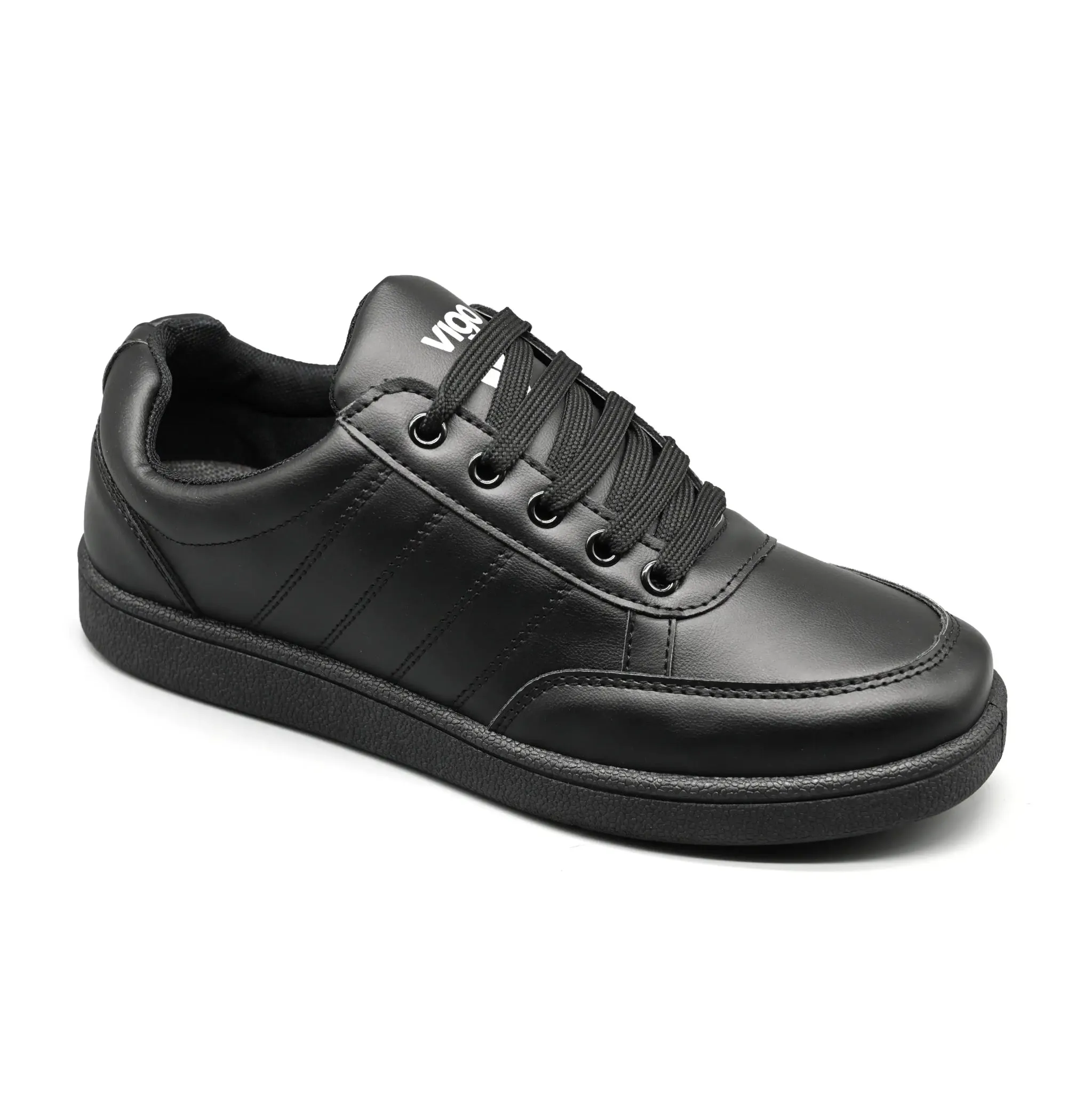 Modern Silhouette Vigo Kicks N - All Black