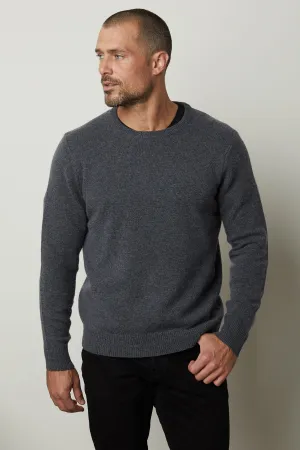 DASHELL CREW NECK SWEATER Sleek Surface