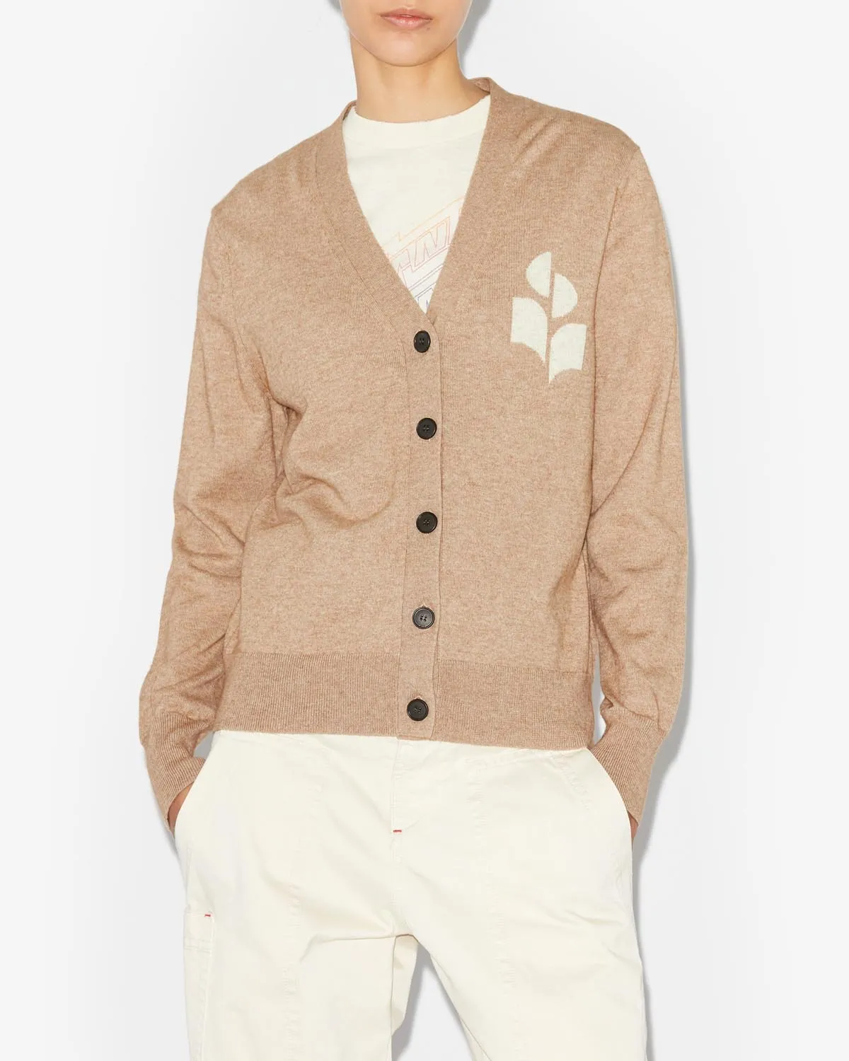 Karin Cardigan Casual Layer