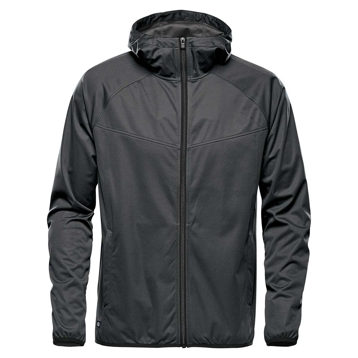 Men's Belcarra Softshell - KSL-1 Smooth Glide Fasteners
