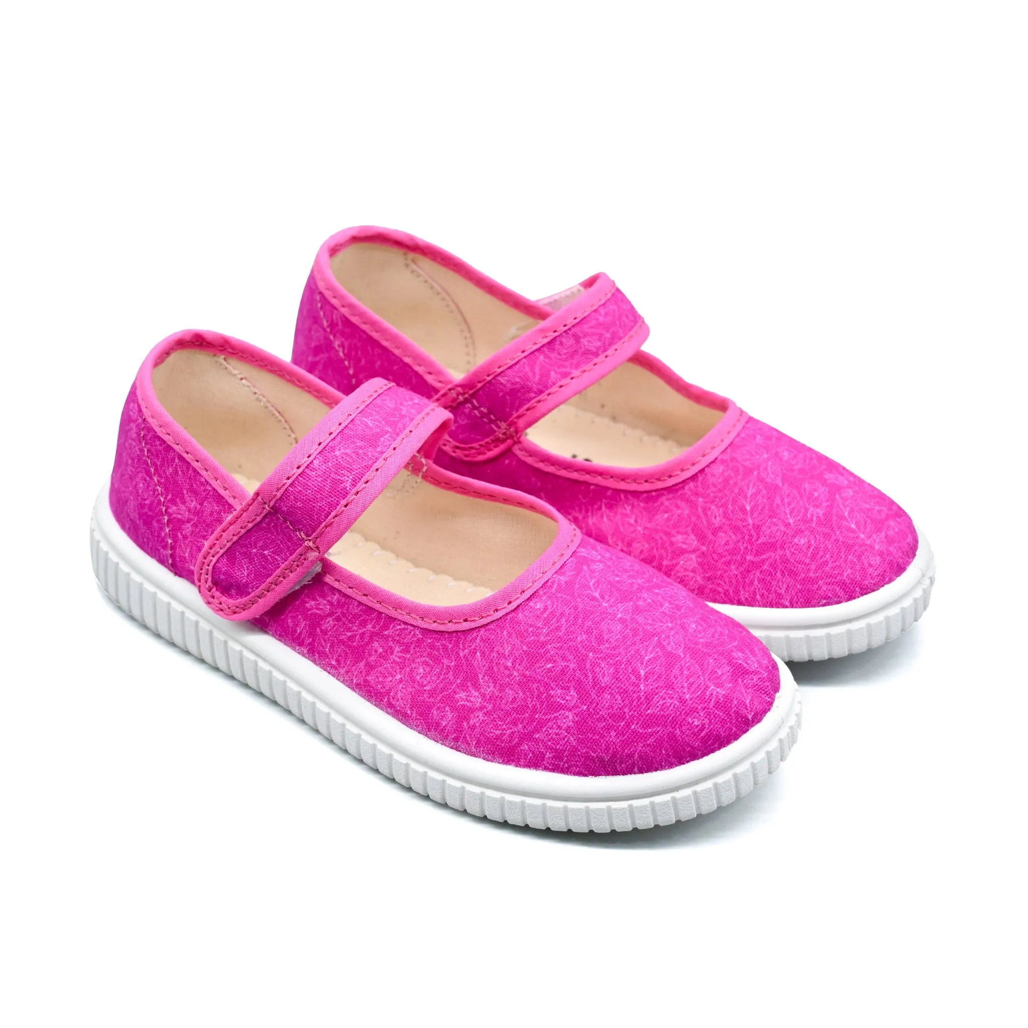 Pure Flex Buggies Reina Kids Shoes - Pink