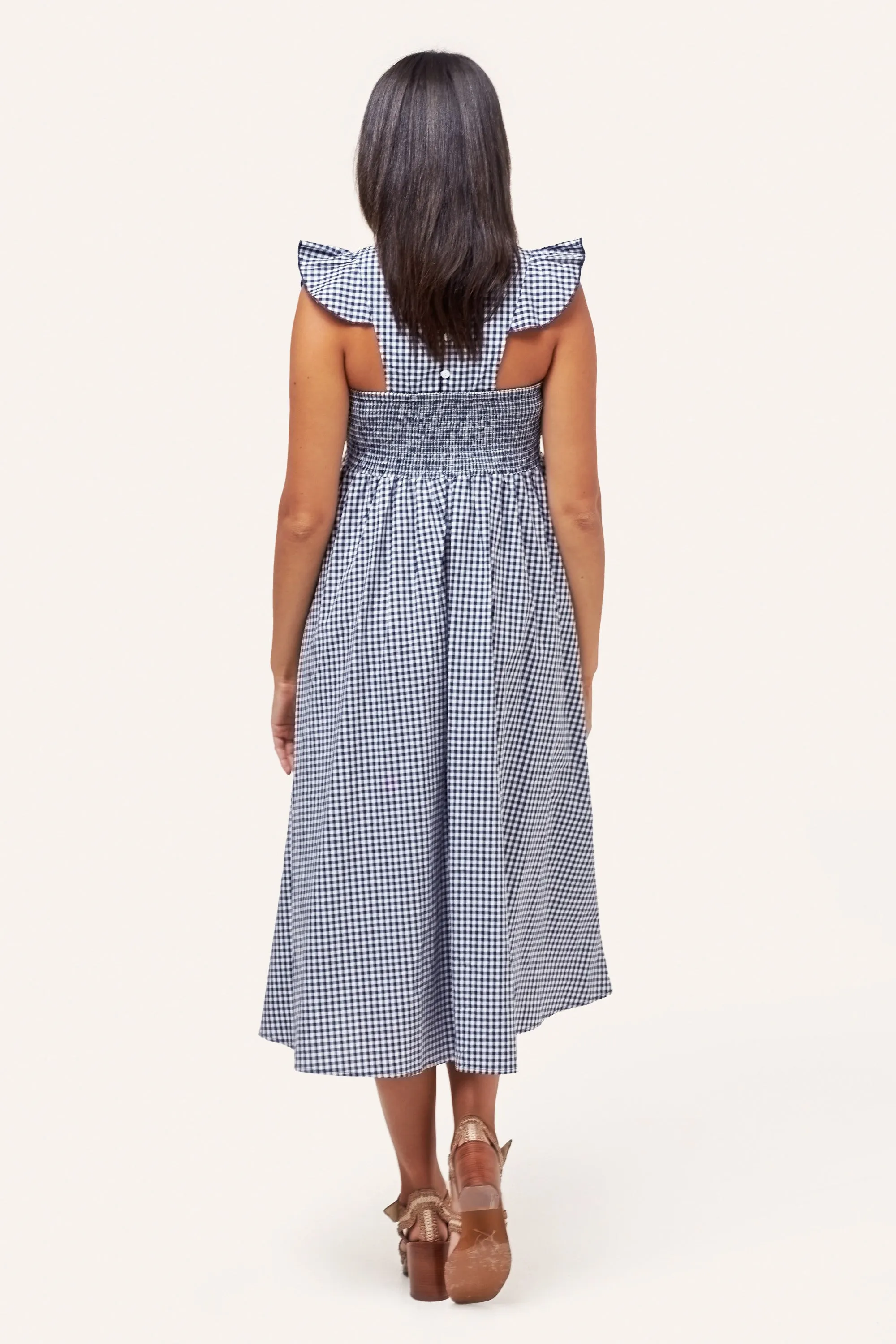 skin care safe Harper Smocked During   After Dress