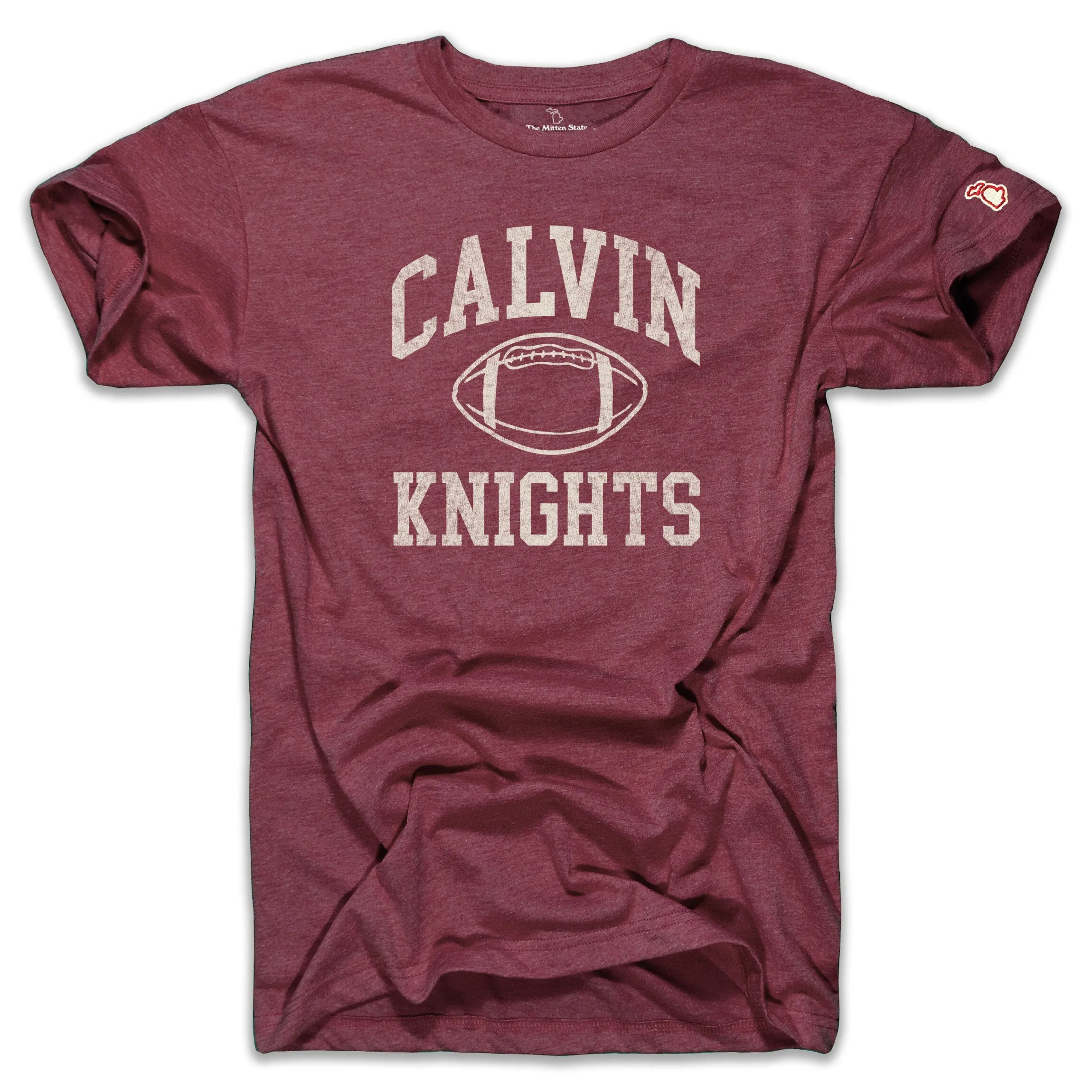 Midweight Knit CALVIN - 1982 FOOTBALL APPAREL (UNISEX)