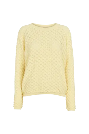 Camilla Sweater - Lemonade Trendy pick WaterRepellent Finish