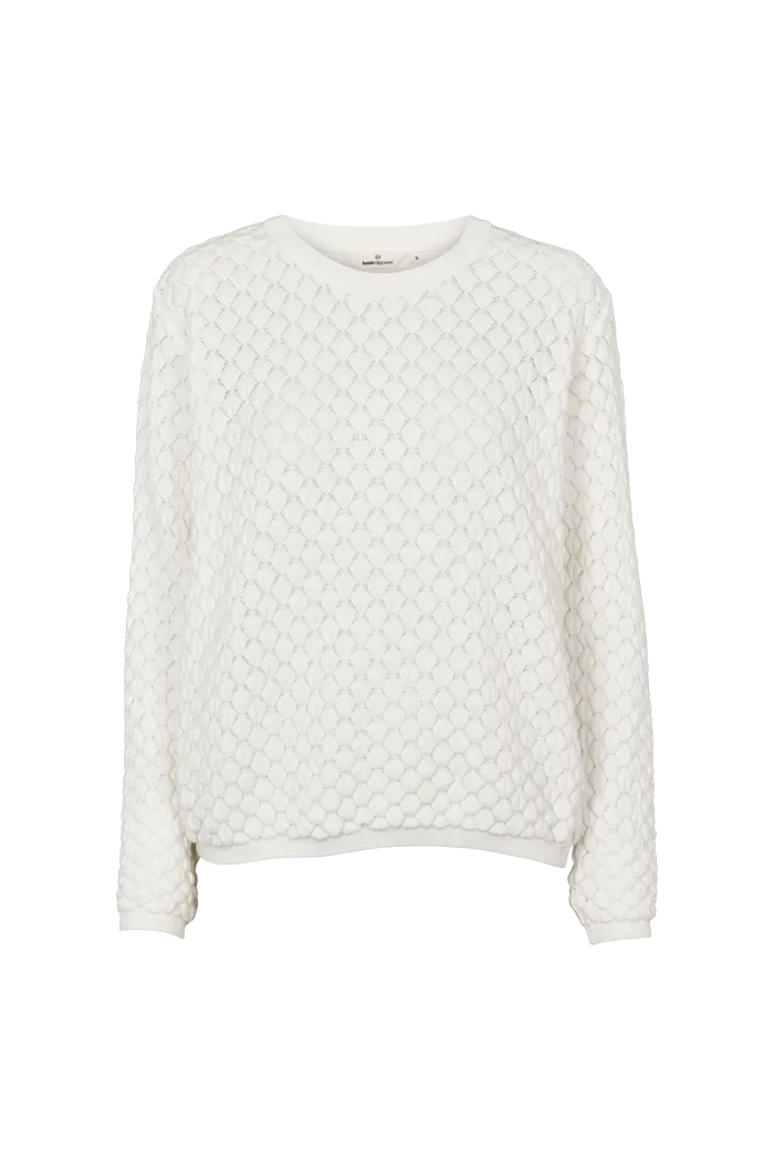 Soft Touch Camilla Sweater - Off White