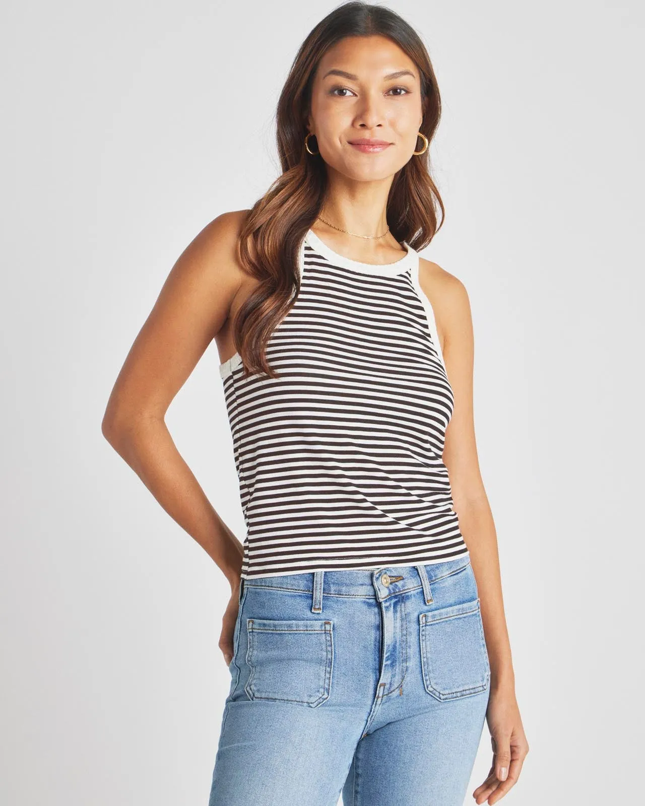 Casual Essentials Wear Candice Tank