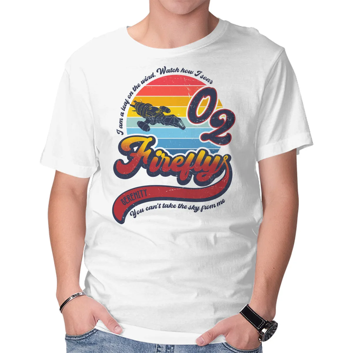 Seamless construction Can't Take the Sky