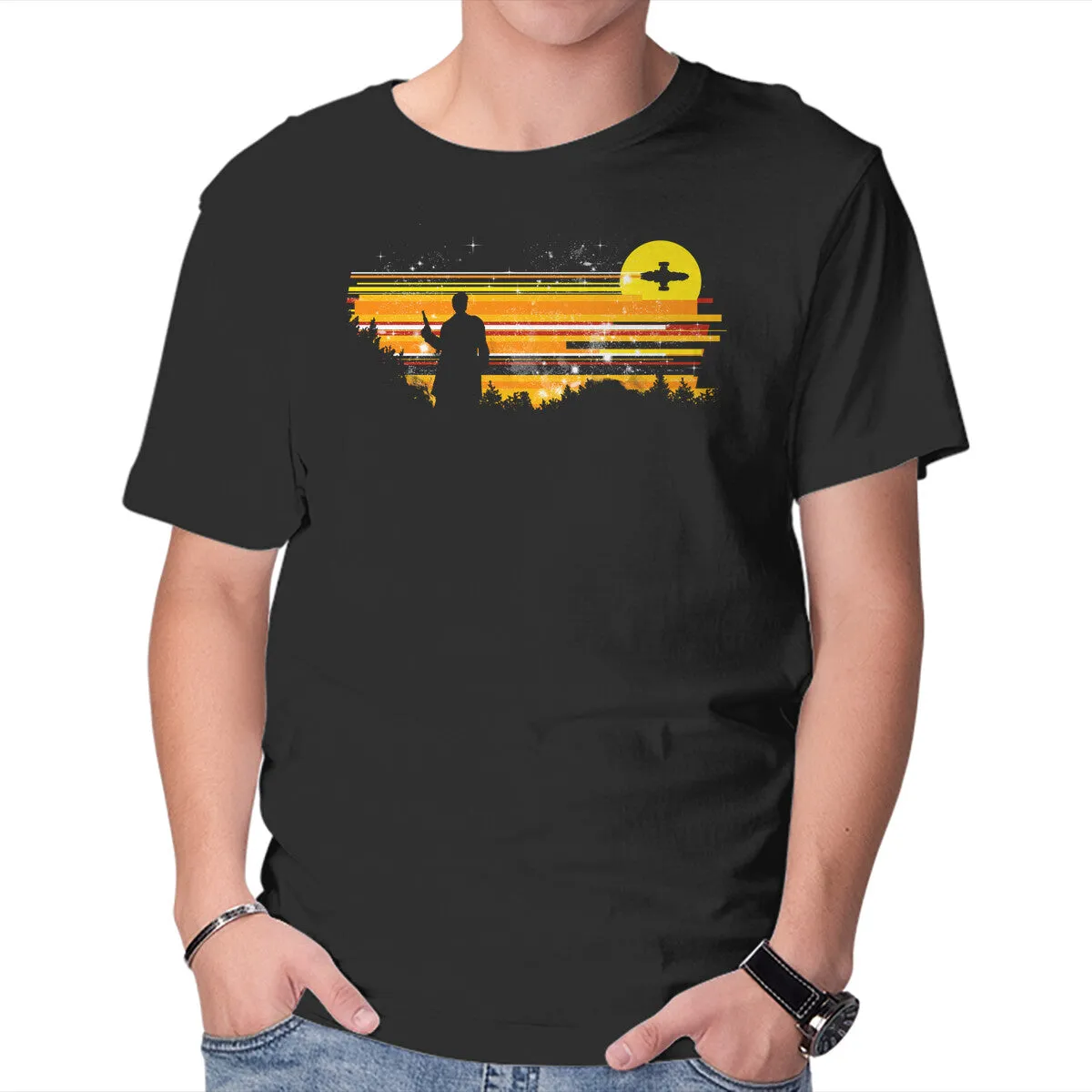 V-Neck Can't Take the Sky From Me