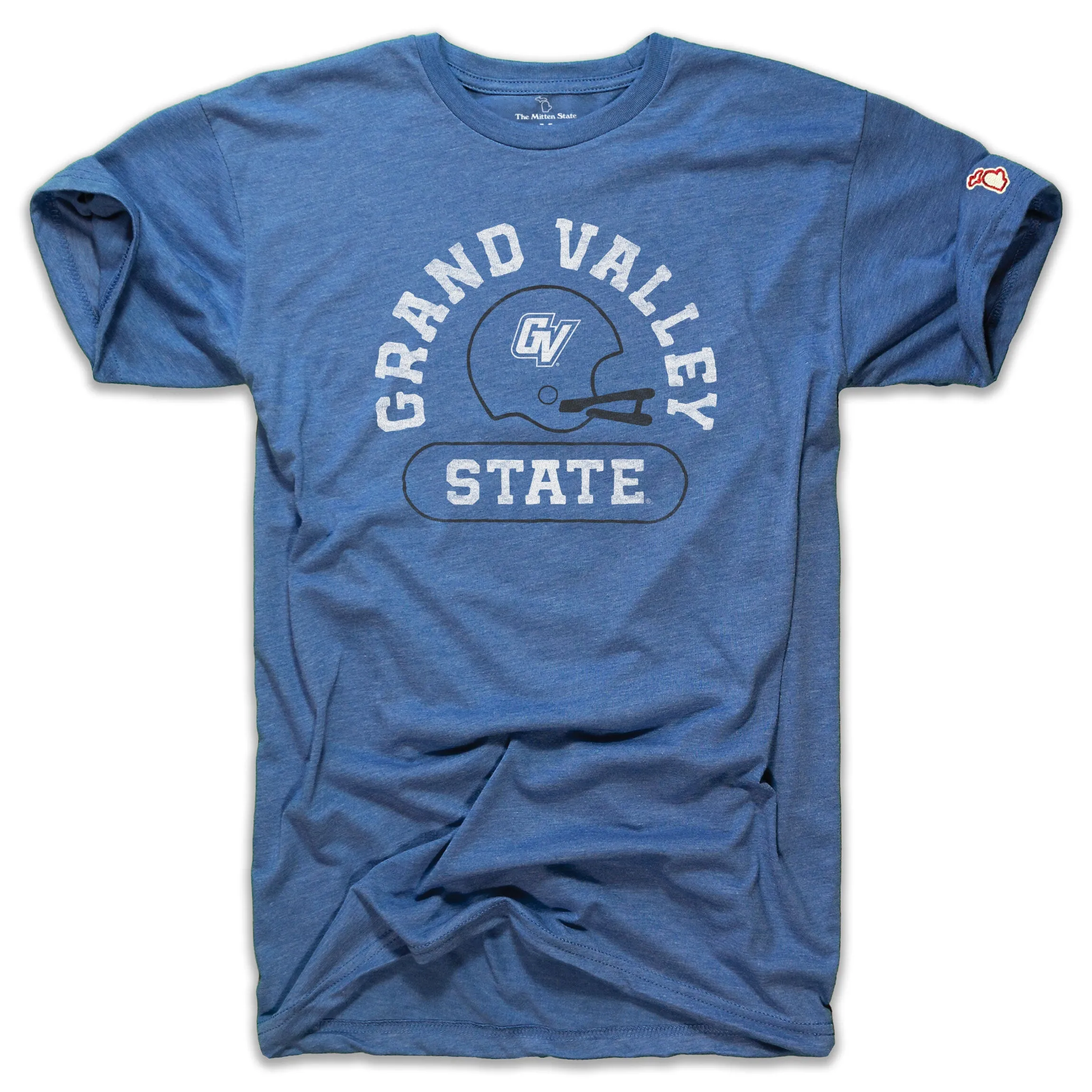 Durable Ribbed Hem GVSU - '85 FOOTBALL (UNISEX)