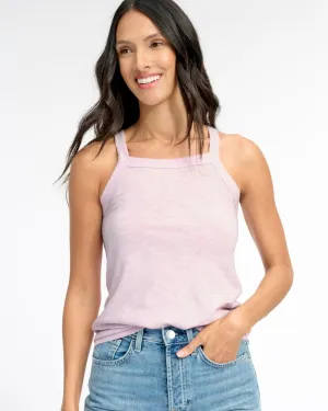 Emilie Tank Active Look All-Day Stretch