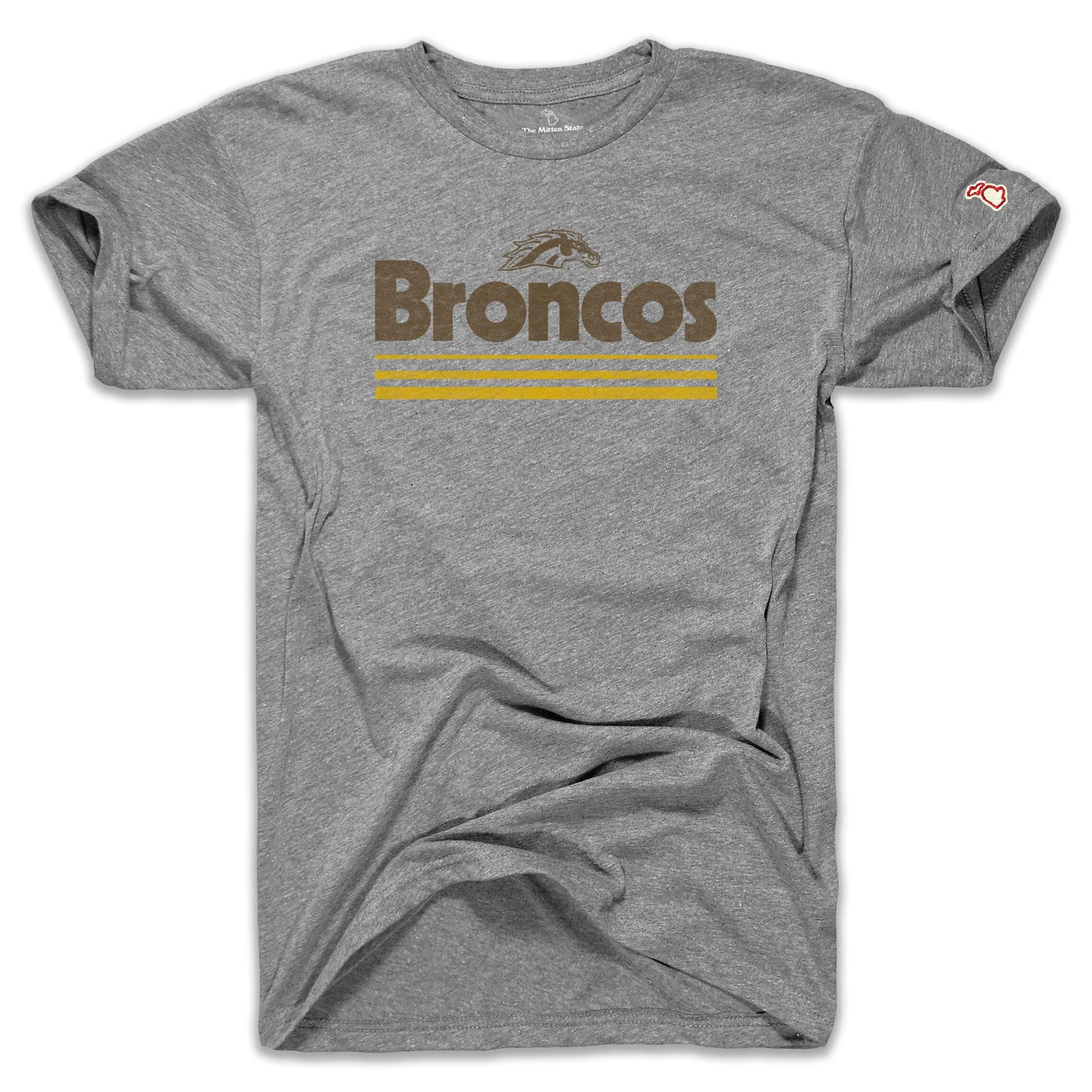Layered Style WMU - BRONCOS '89 (UNISEX)