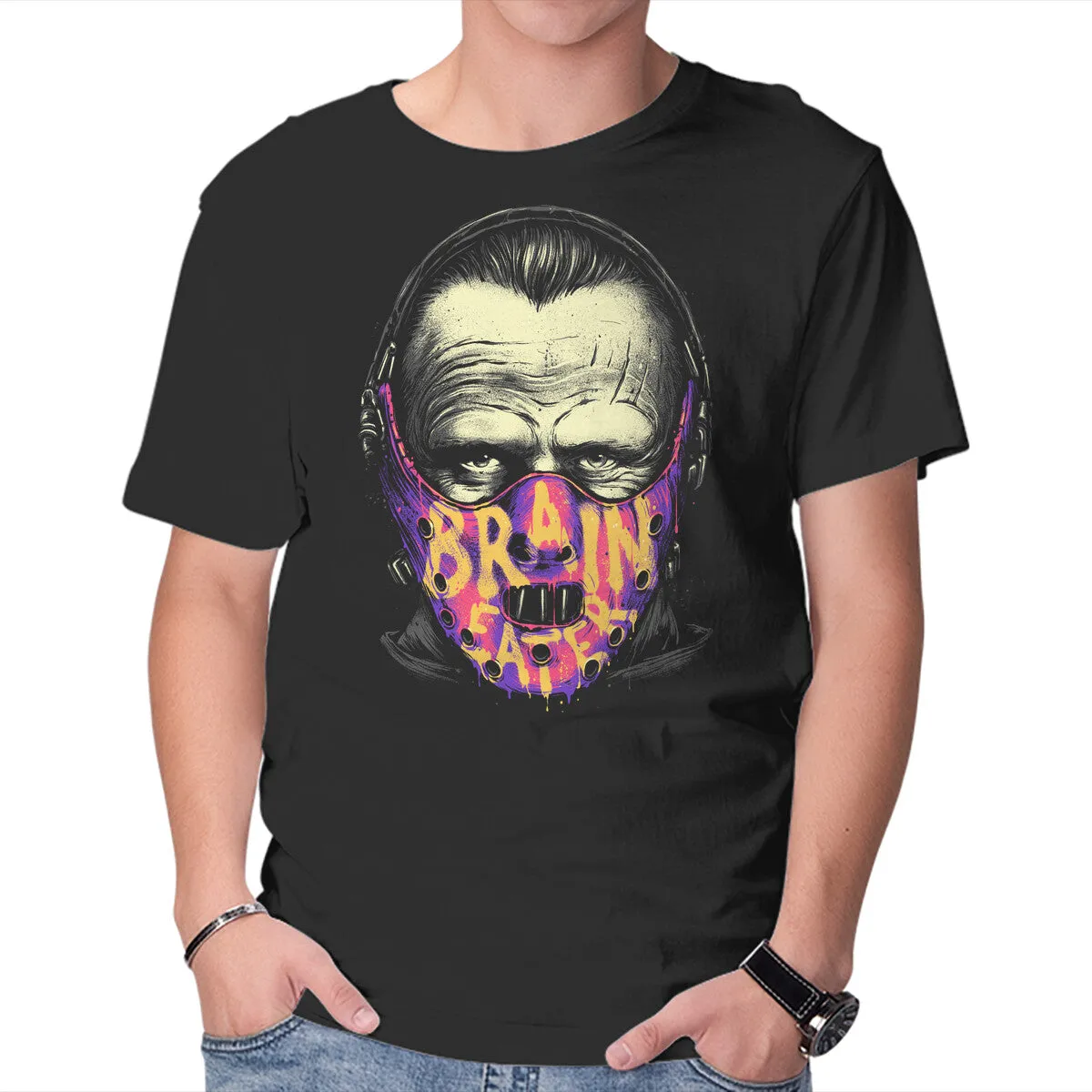 Easy Fit Wear Brain Eater