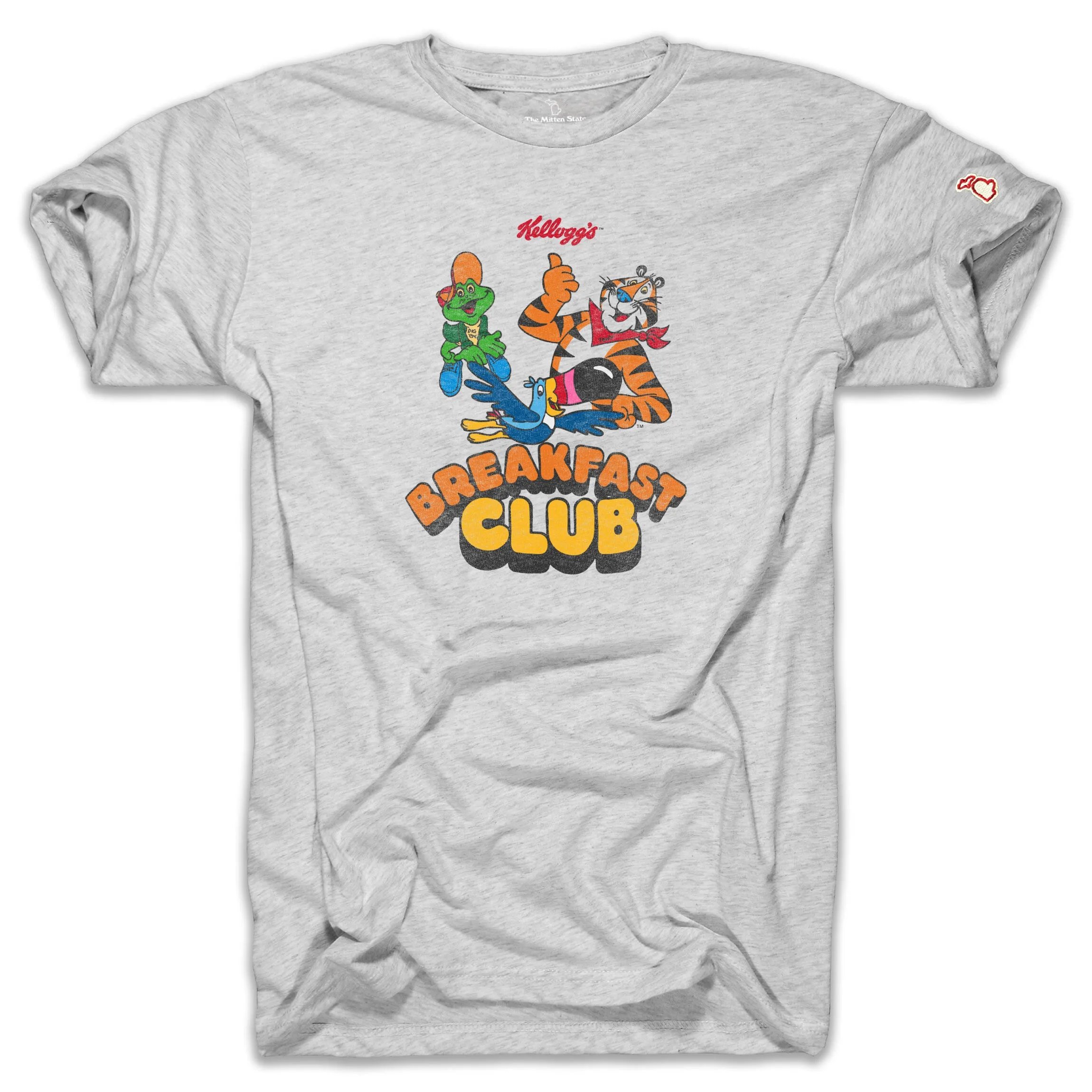 KELLOGG'S - BREAKFAST CLUB '85 (UNISEX) Gym clothing