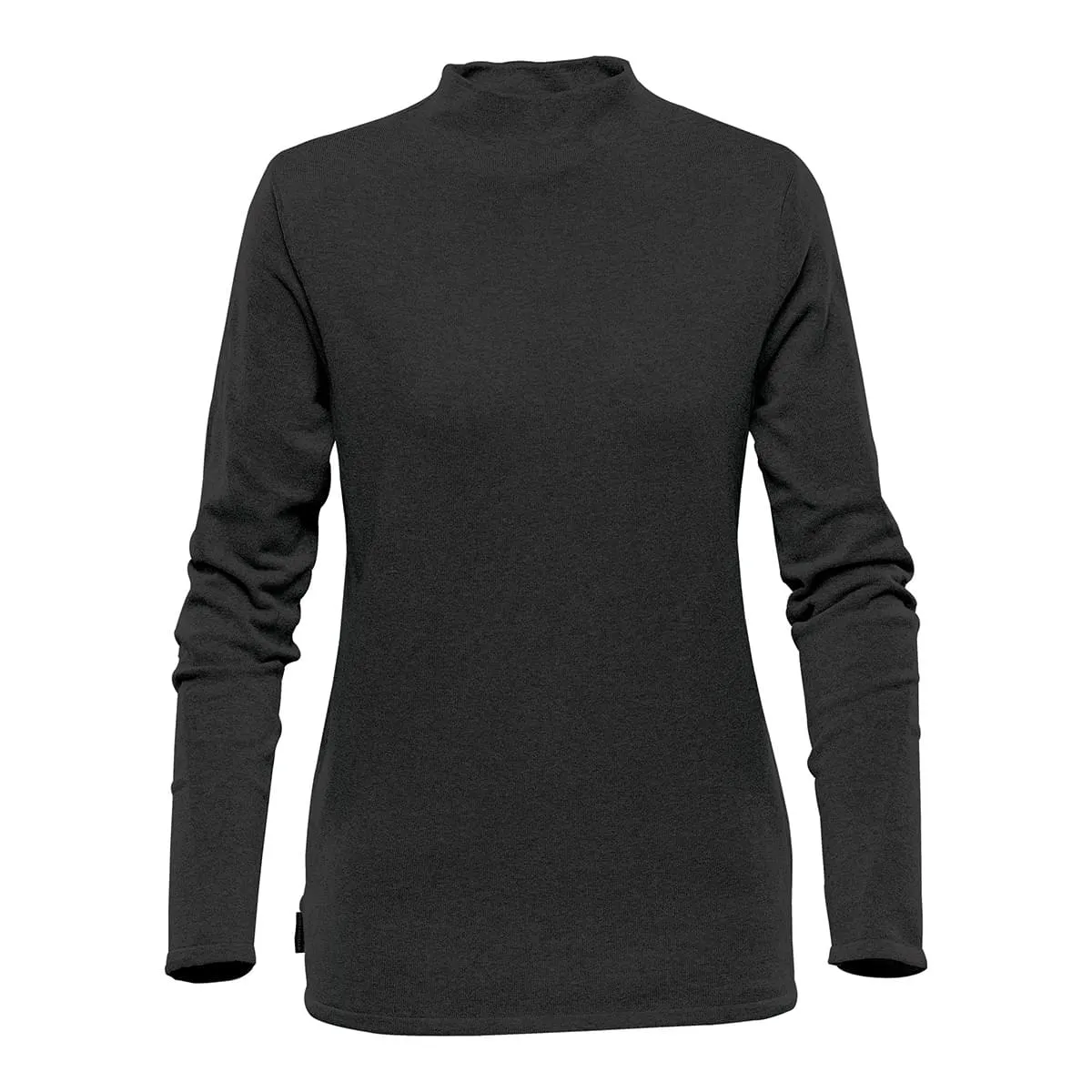 On-The-Go Organic Cotton Women's Belfast Sweater - KNS-1W