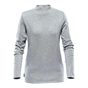 Women's Belfast Sweater - KNS-1W Modern Silhouette Layered Ventilation Design