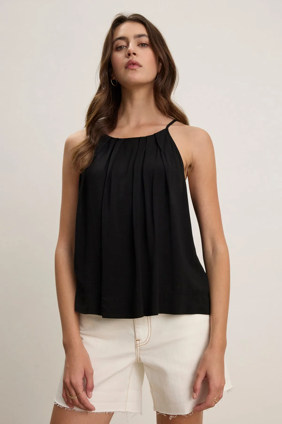 PIPER TANK TOP Winter Layering