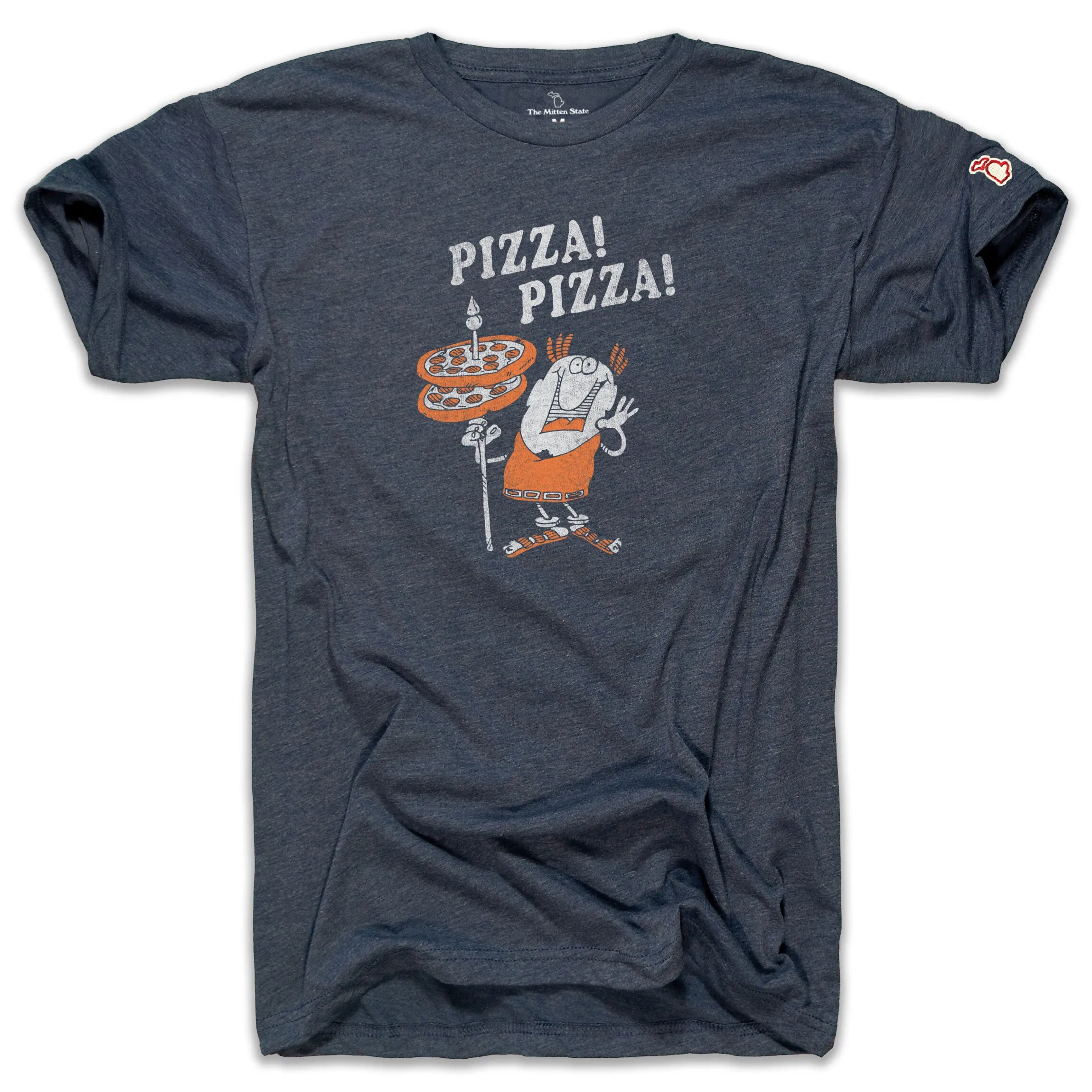 LITTLE CAESARS - '88 PIZZA! PIZZA! (UNISEX) Ultimate Fit