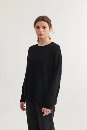 Lise O-Neck - Black City Ready