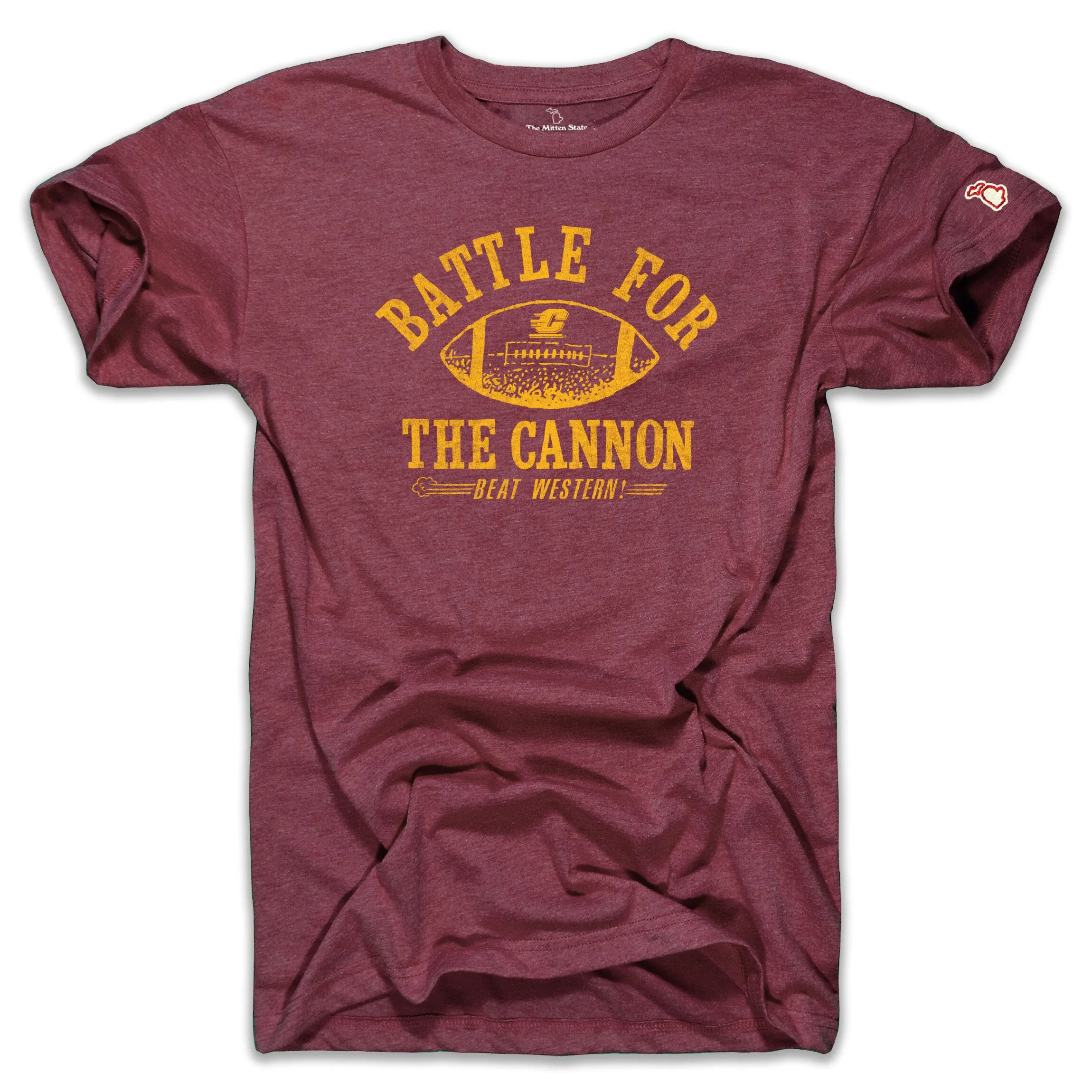 dry cleanable CMU - BATTLE FOR THE CANNON (UNISEX)