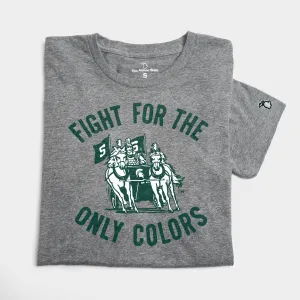 Light Breeze MSU - FIGHT FOR THE ONLY COLORS (UNISEX)