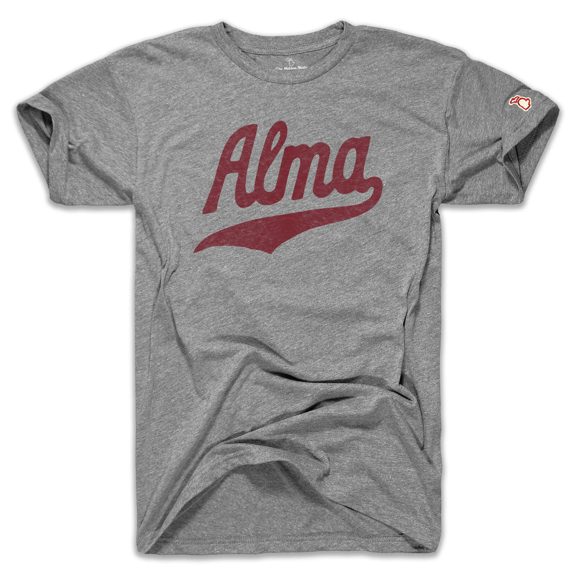 Comfy Fit Wear informal gathering ALMA SCRIPT (UNISEX)