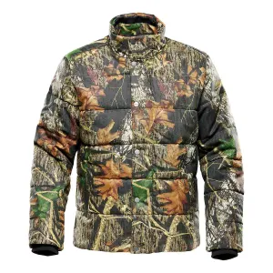 UV Protective Men's Hamilton HD Thermal Jacket (Mossy Oak? New Break-Up) - WXC-1
