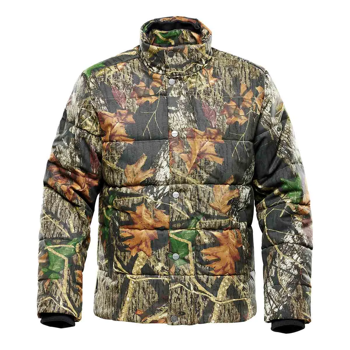Men's Hamilton HD Thermal Jacket (Mossy Oak? New Break-Up) - WXC-1 FlexFoldPackaging