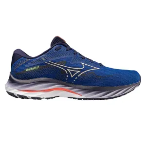 Wide toe box Mens Mizuno Wave Rider 27