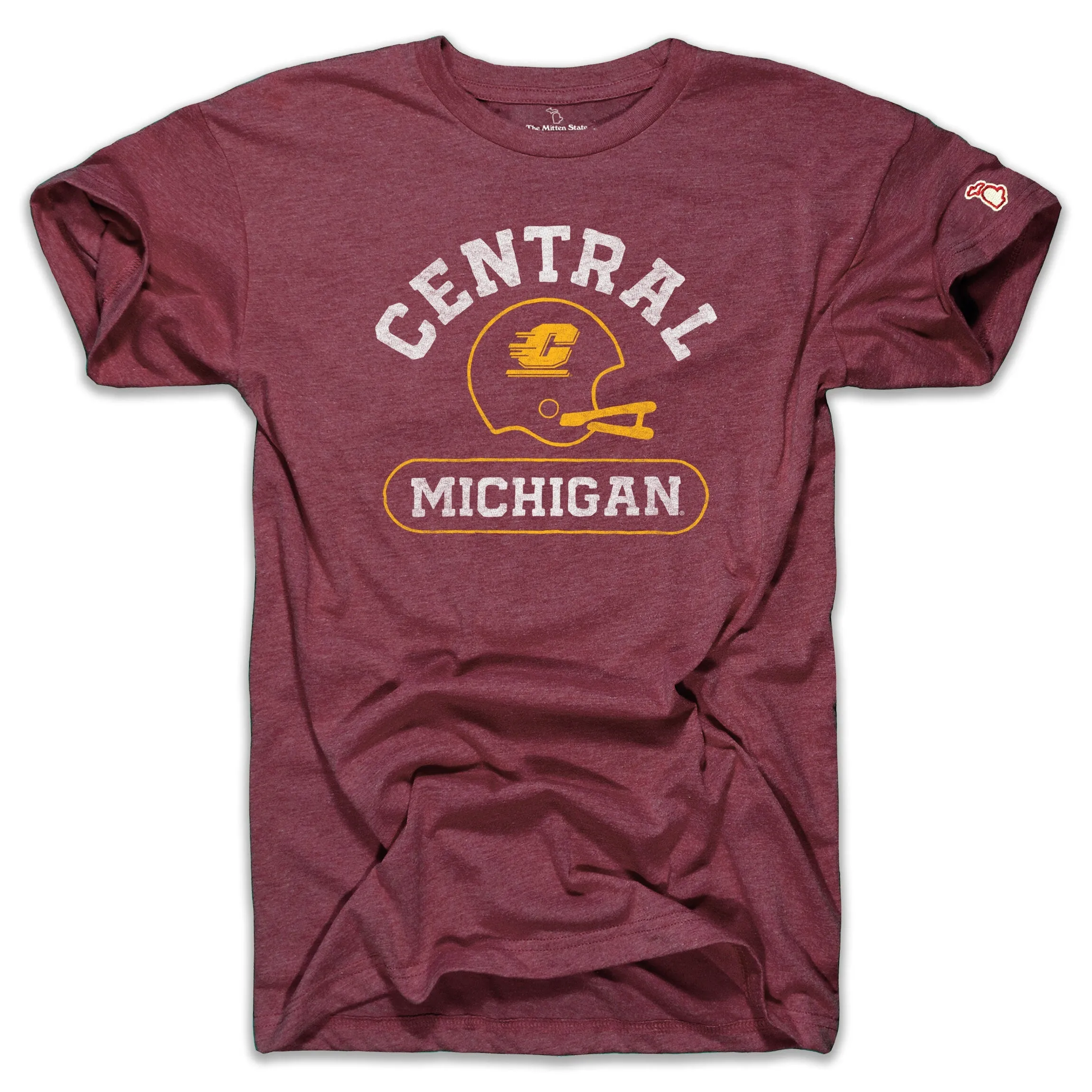 CMU - '85 FOOTBALL (UNISEX) Easy Fit Wear Office Casual
