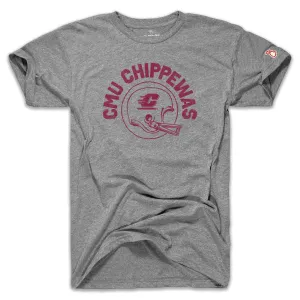 Soft Feel Cozy Waistband CMU - CHIPPEWAS FOOTBALL (UNISEX)