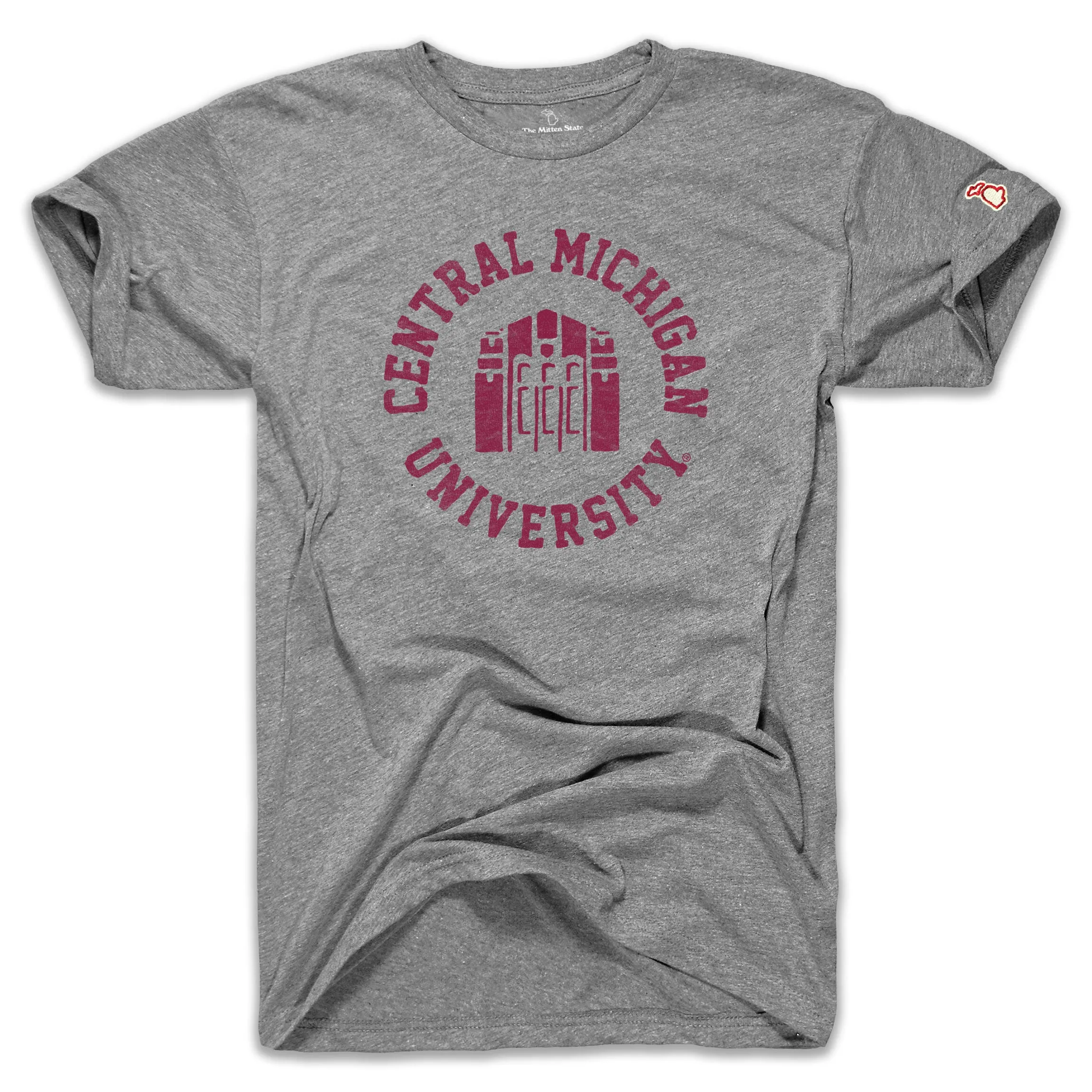 CMU - WARRINER HALL (UNISEX) Chic Comfort Versatile Piece