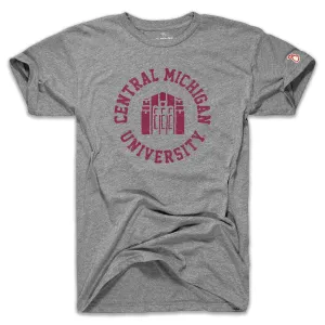CMU - WARRINER HALL (UNISEX) Sport Performance Fit