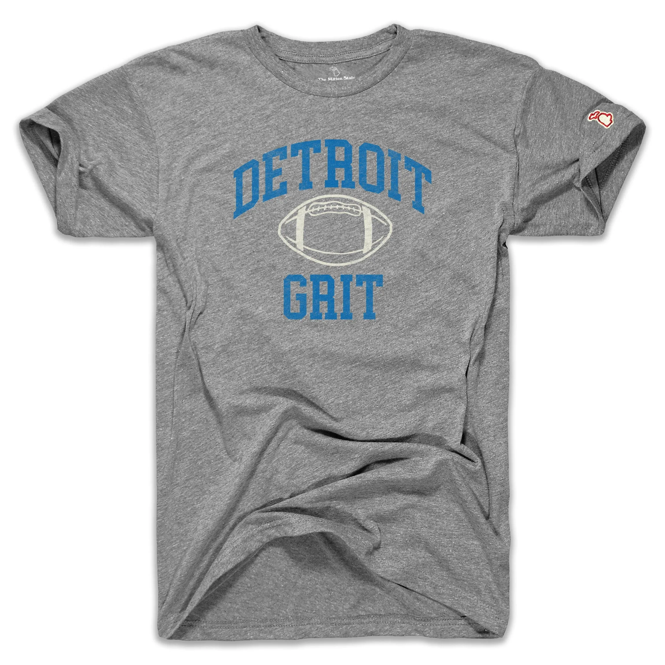 DETROIT - 1982 FOOTBALL APPAREL (UNISEX) Bright and Bold Chic and Cozy Wear