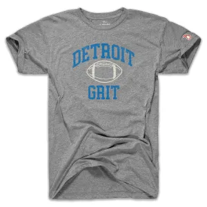 DETROIT - 1982 FOOTBALL APPAREL (UNISEX) Low Impact Manufacturing Silk combination