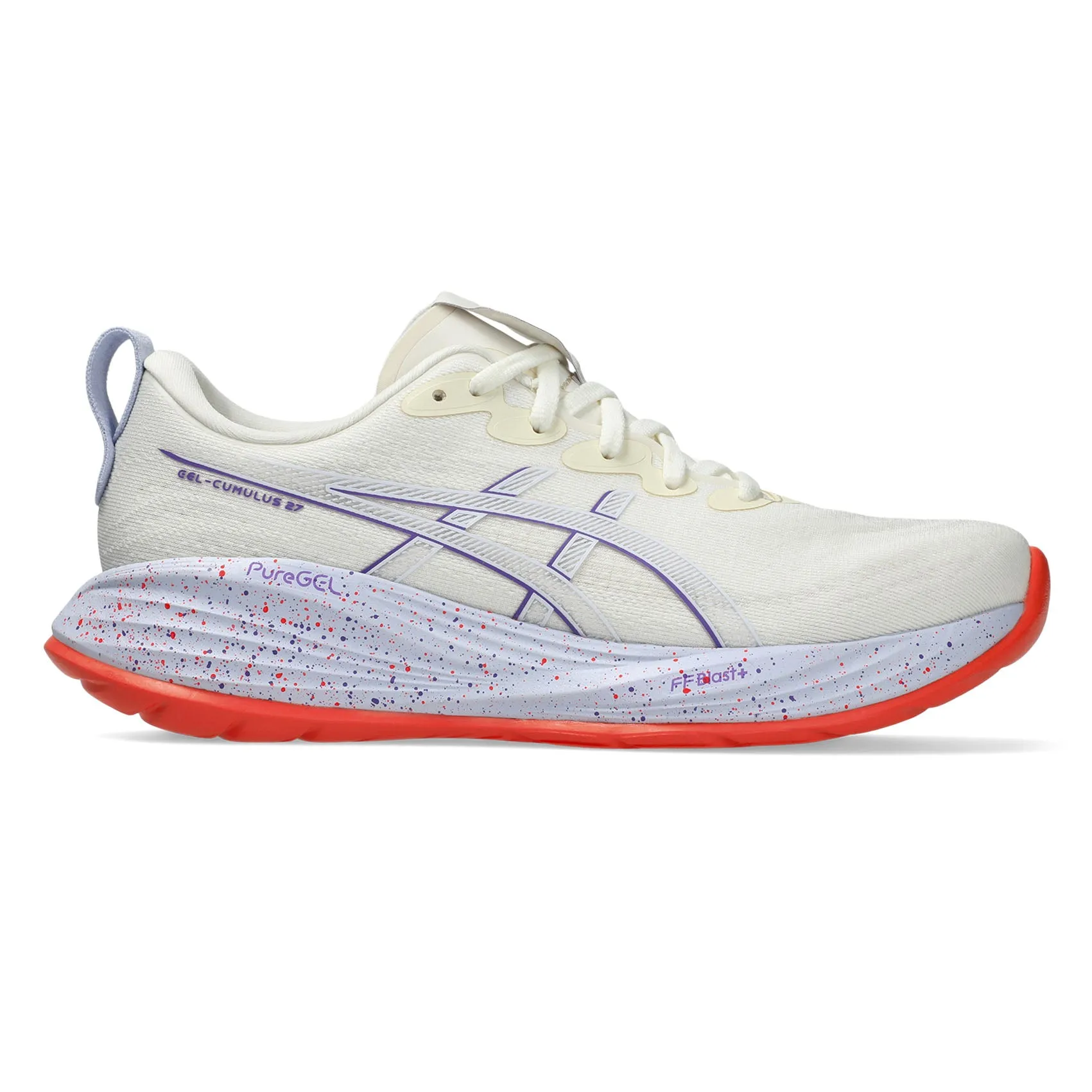 Womens ASICS GEL-Cumulus 27 Tokyo heel - support shoes