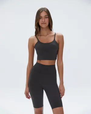 school clothing Ultimate Bike Shorts - Coffee Bean