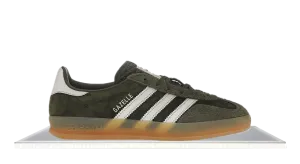 City Snap Sturdy Build Adidas Gazelle Indoor Night Cargo