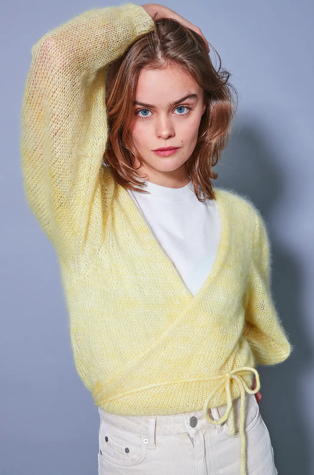 Puff'n'go Wrapper City Casual