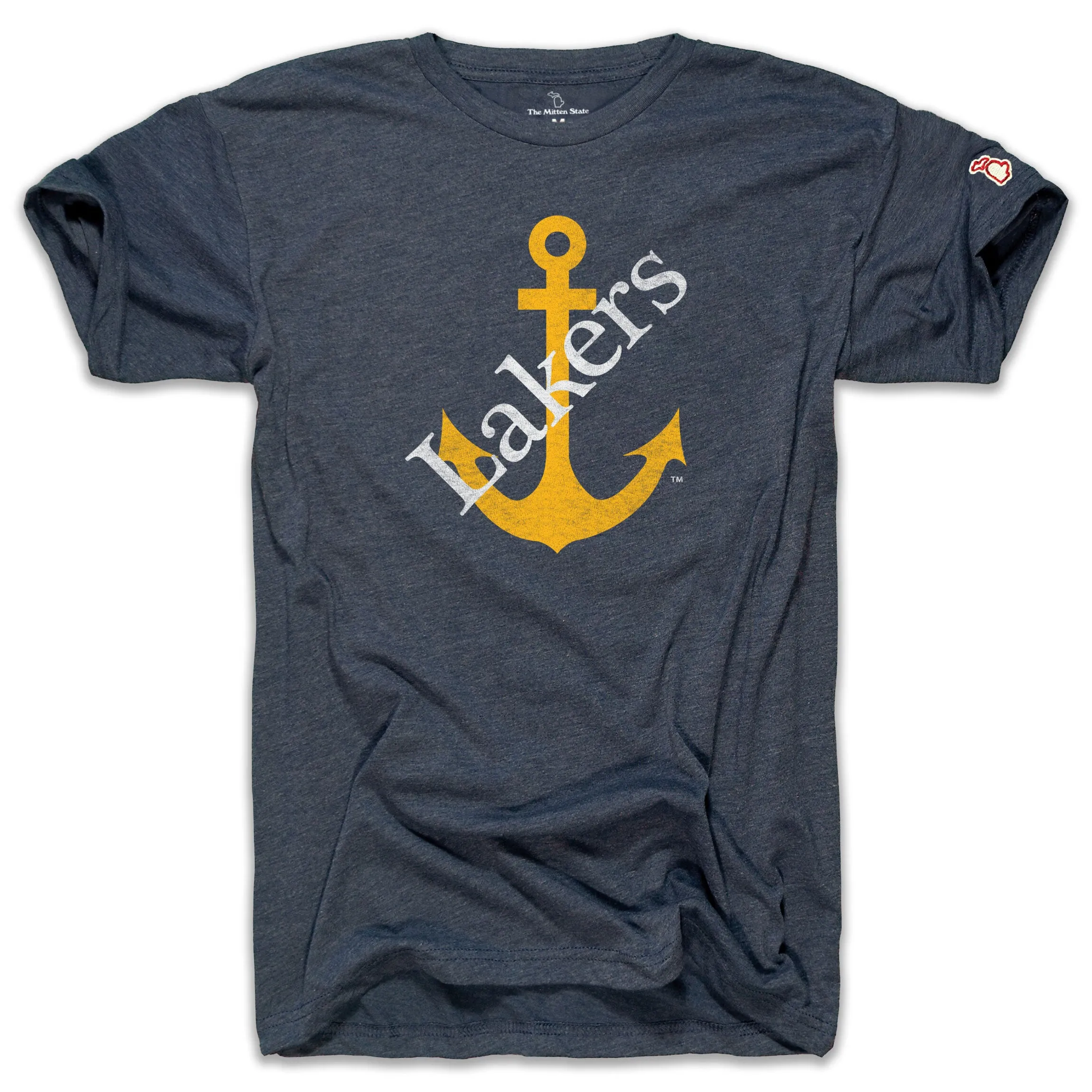 LSSU - CLASSIC (UNISEX) Summer Favorite Non Restrictive Silhouette