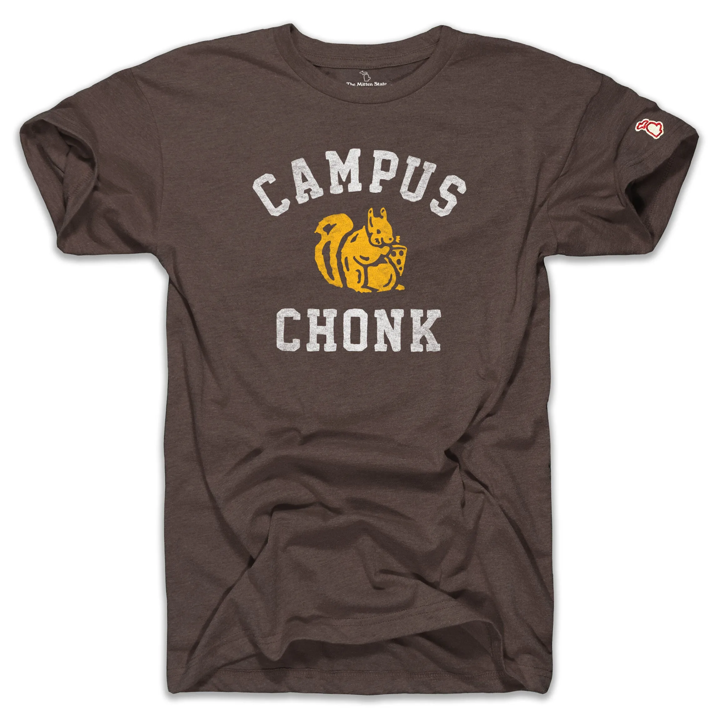 Breathable fabric Comfy Wear Fit CAMPUS CHONK (UNISEX)