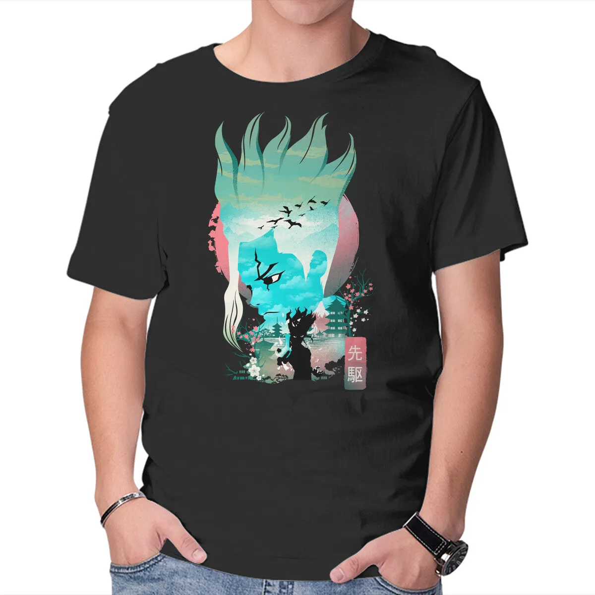 Quick Comfort Wear Senku Landscape